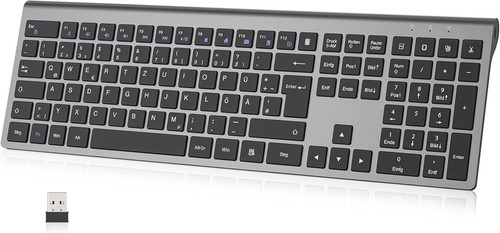 Kabellose tastatur kabellos - kabellose,