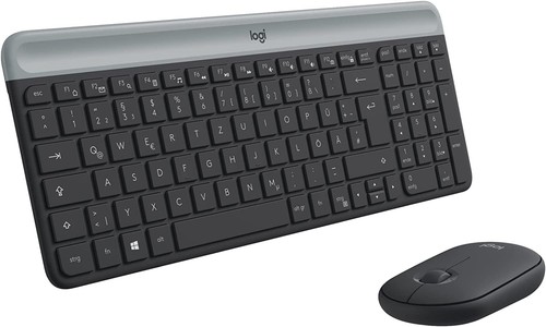 Logitech mk470 slim combo - mk470,