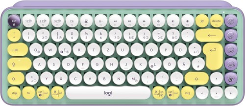 Logitech pop keys - keys, kabellose