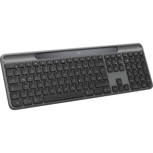 Logitech signature slim solar - slim, solar+