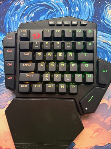 Redragon k585 pro kabellose - redragon,