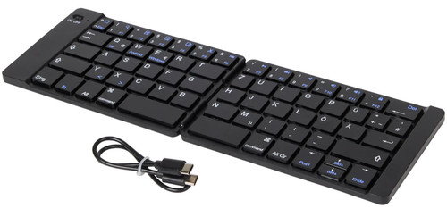 Tastatur qwertz kabellos - tastatur,