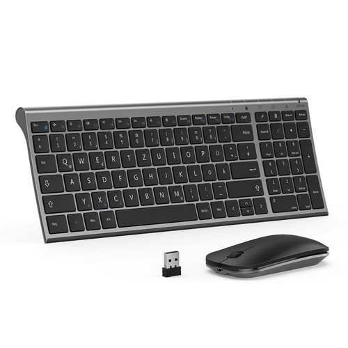 Tastatur maus set kabellos - maus,