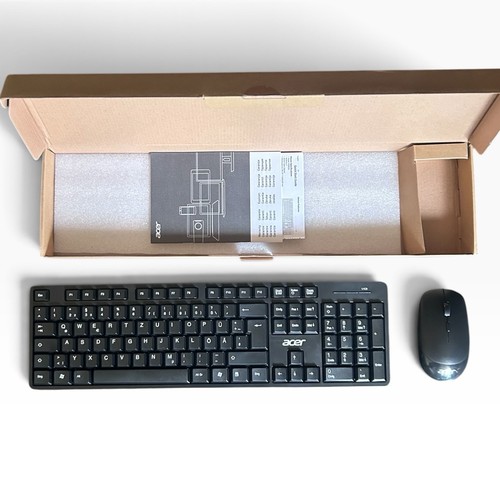 Neu acer wireless combo - wireless, set