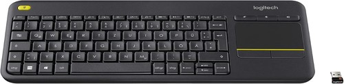 Logitech k400 plus qwertz - plus,