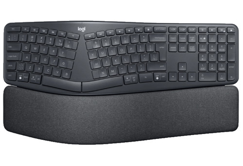Logitech ergo k860 tastatur - logitech,