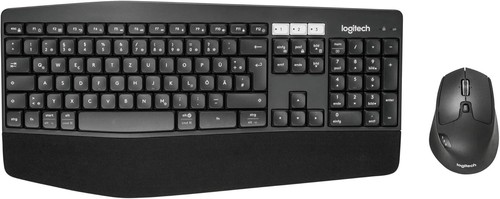 Logitech mk850 performance - logitech,