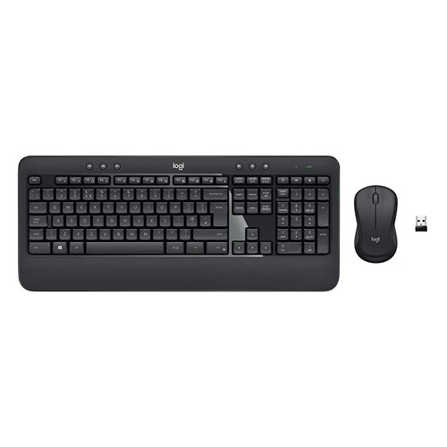 Logitech mk540 advanced - logitech,