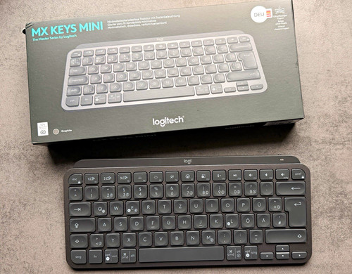 Logitech keys mini - mx,