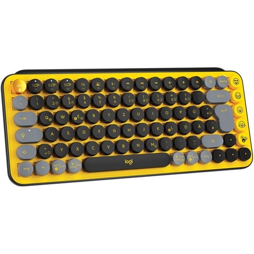 Logitech pop keys bluetooth - logitech,