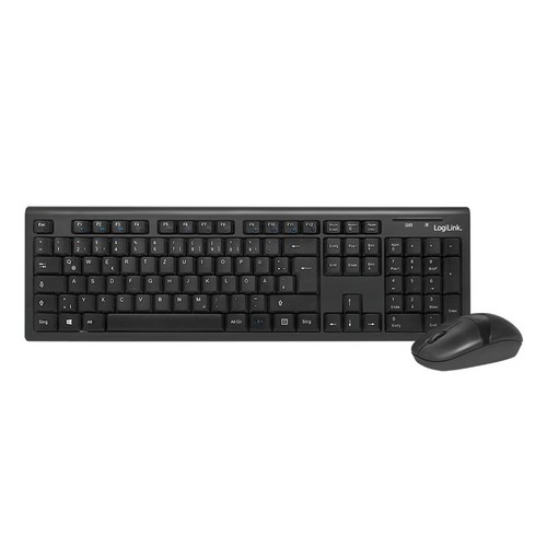 Logilink funk tastatur maus - logilink,