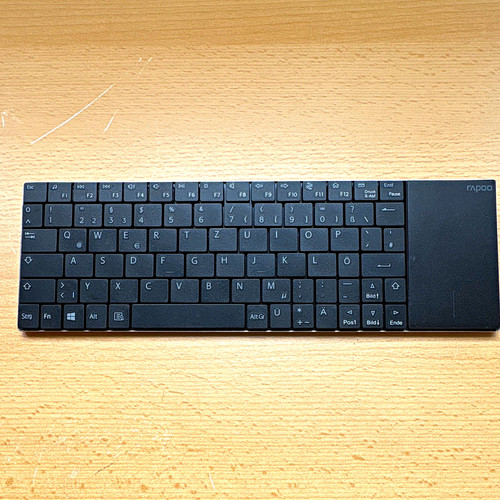 Rapoo kabellose tastatur - kabellose,