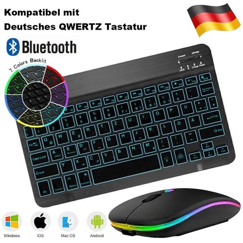 Qwertz beleuchtet tastatur - qwertz,