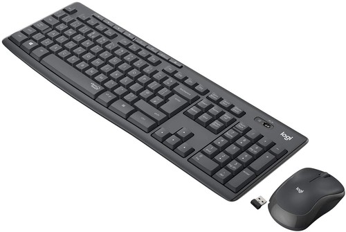 Logitech mk295 kabelloses - mk295,