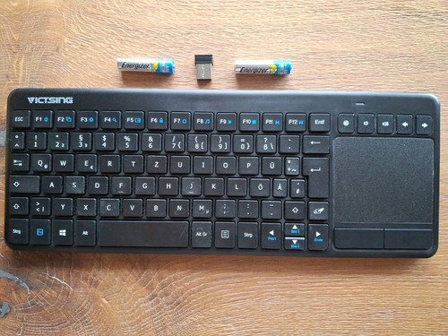 Victsing wireless touch - wireless,