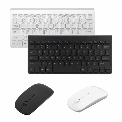 Kabellose tastatur und - und, maus