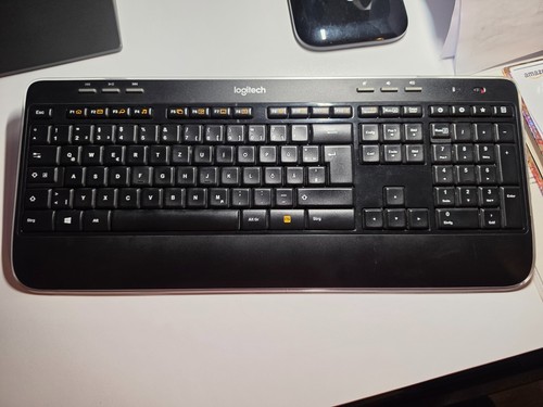 Logitech mk540 advanced - mk540,