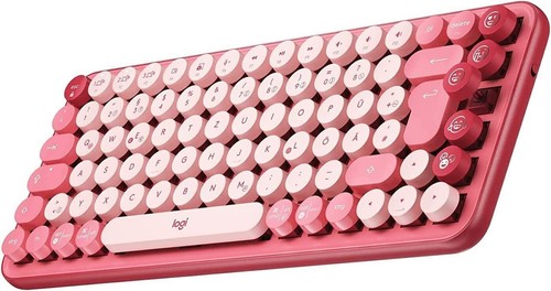 Logitech pop keys - pop, mechanische
