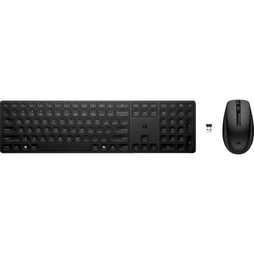 650 tastatur und maus set - hp,
