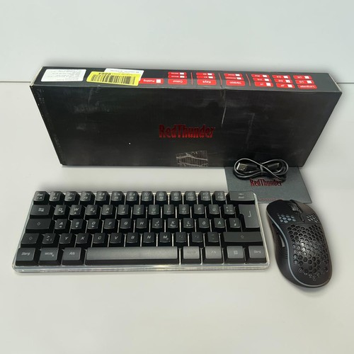 Redthunder k62 wireless - redthunder,