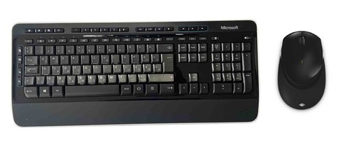 Microsoft 3050 wireless - microsoft,