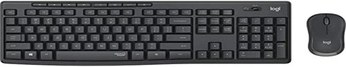 Logitech mk295 kabelloses - logitech,