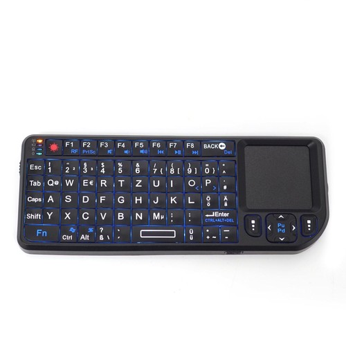 Mini funktastatur mit - funktastatur,