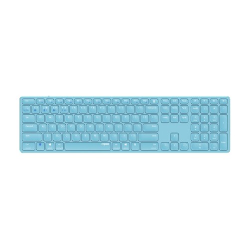 Rapoo e9800m kabellose - rapoo,