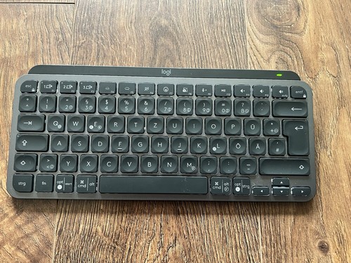 Logitech keys mini qwertz - keys,
