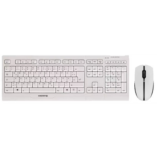 Cherry tastatur und mous - und,