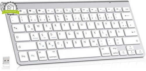 Kabellose bluetooth tastatur - kabellose,