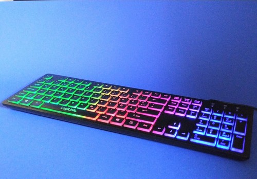 Tastatur beleuchtet - , pc