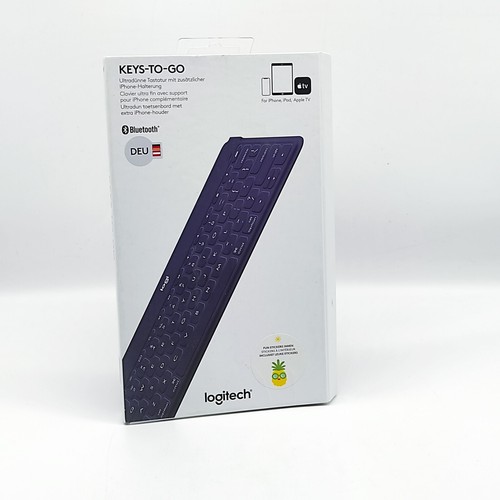 Logitech keys tastatur - logitech, keys-to-go