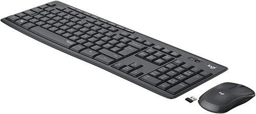 Logitech mk295 kabelloses - mk295,