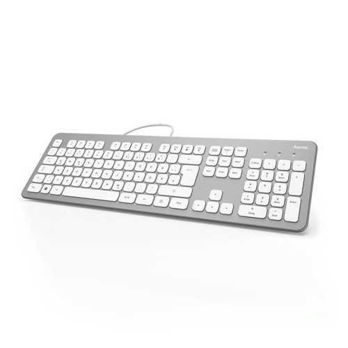 Hama usb tastatur kc700 - usb, pc-tastatur