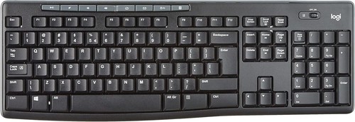 Logitech mk270 kabelloses - logitech, set