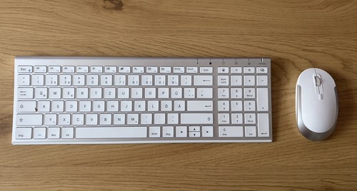 Tastatur maus set pc - +,