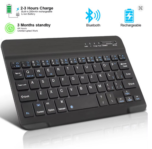 Mini kabellose tastatur - mini,