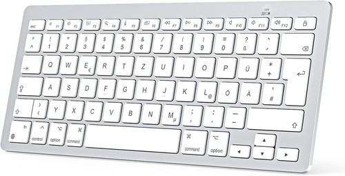 Kabellose mac tastatur - mac,
