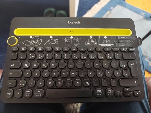 Logitech k480 - logitech, (920-006342)