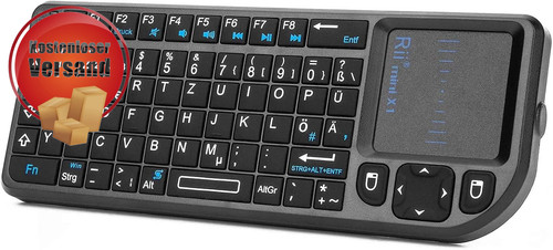 Mini tastatur wireless - tastatur,