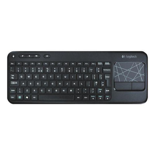 Logitech tastatur kabellose - tastatur, tv