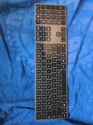 Bluetooth tastatur - tastatur, –