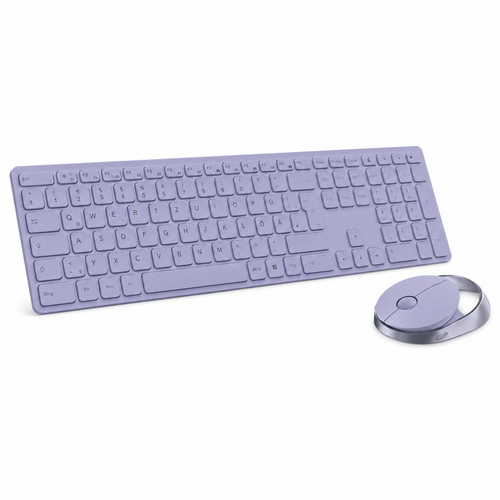 Rapoo 9850m tastatur maus - rapoo,