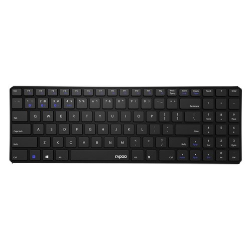 Rapoo e9100m tastatur - rapoo, rf