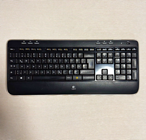 Logitech k520 kabellose - k520,