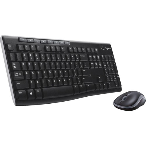 Logitech mk270 tastatur maus - logitech,