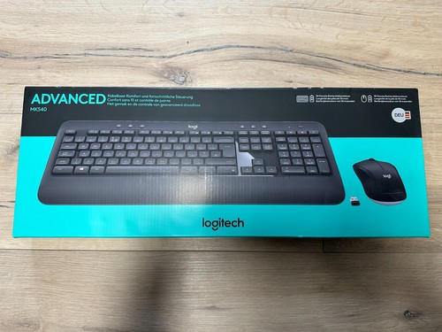 Neu logitech mk540 advanced - neu,