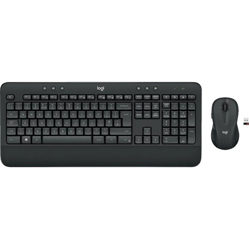 Logitech mk545 advanced - logitech,