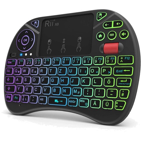 Kabellose mini tastatur - kabellose,
